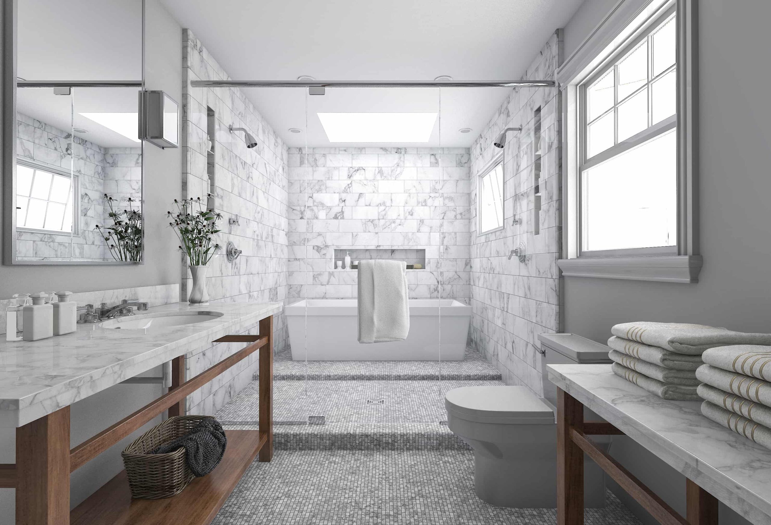 Bathroom Remodel scaled